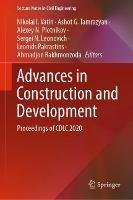 Advances in Construction and Development: Proceedings of CDLC 2020 - cover