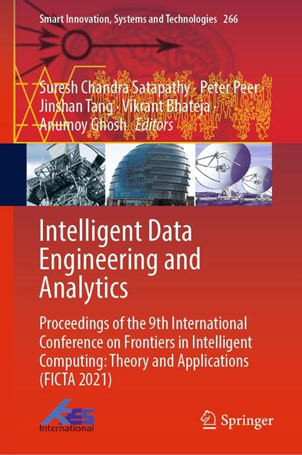 Intelligent Data Engineering and Analytics