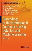 Proceedings of the International Conference on Big Data, IoT, and Machine Learning: BIM 2021 - cover