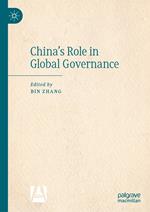 China’s Role in Global Governance