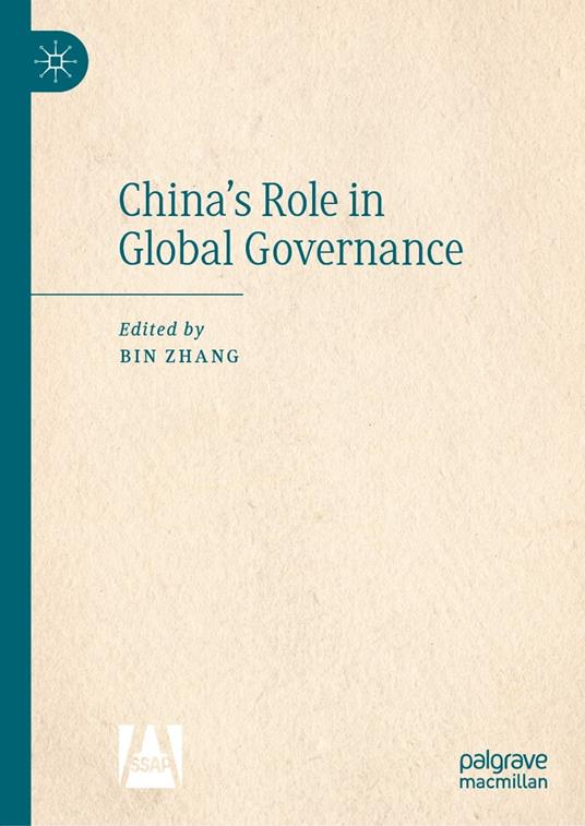 China’s Role in Global Governance