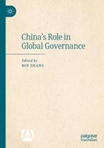 China’s Role in Global Governance
