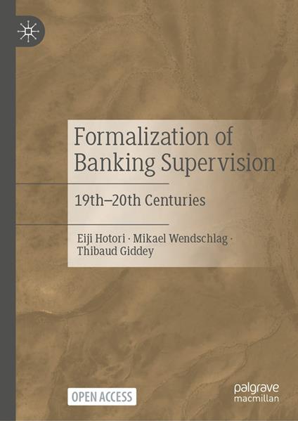 Formalization of Banking Supervision