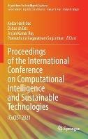 Proceedings of the International Conference on Computational Intelligence and Sustainable Technologies: ICoCIST 2021 - cover