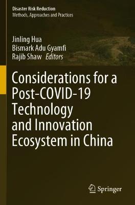 Considerations for a Post-COVID-19 Technology and Innovation Ecosystem in China - cover