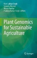 Plant Genomics for Sustainable Agriculture - cover