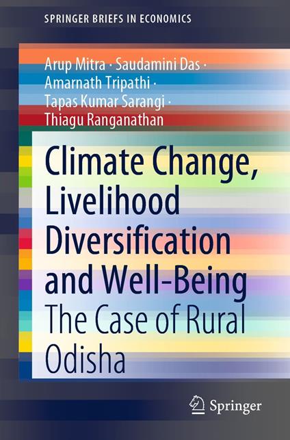 Climate Change, Livelihood Diversification and Well-Being