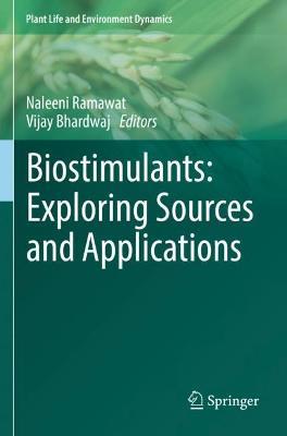 Biostimulants: Exploring Sources and Applications - cover