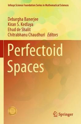 Perfectoid Spaces - cover