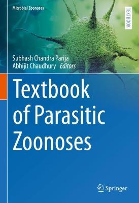 Textbook of Parasitic Zoonoses - cover