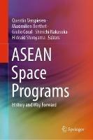 ASEAN Space Programs: History and Way Forward - cover
