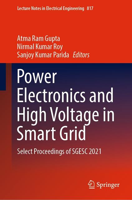 Power Electronics and High Voltage in Smart Grid