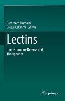 Lectins: Innate immune defense and Therapeutics - cover