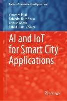 AI and IoT for Smart City Applications - cover