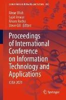 Proceedings of International Conference on Information Technology and Applications: ICITA 2021