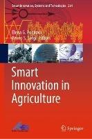 Smart Innovation in Agriculture - cover