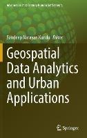 Geospatial Data Analytics and Urban Applications - cover
