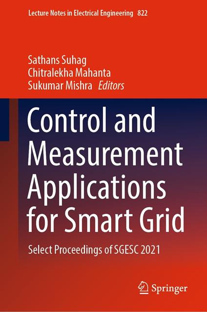 Control and Measurement Applications for Smart Grid