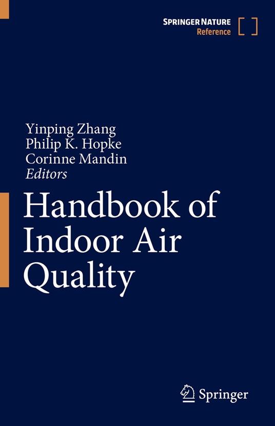 Handbook of Indoor Air Quality