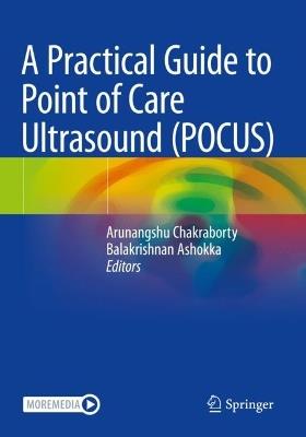 A Practical Guide to Point of Care Ultrasound (POCUS) - cover