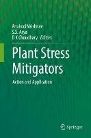 Plant Stress Mitigators: Action and Application - cover