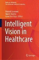 Intelligent Vision in Healthcare - cover