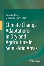 Climate Change Adaptations in Dryland Agriculture in Semi-Arid Areas