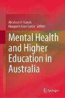 Mental Health and Higher Education in Australia - cover