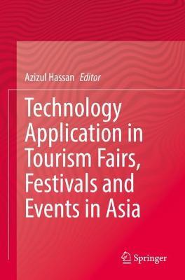 Technology Application in Tourism Fairs, Festivals and Events in Asia - cover