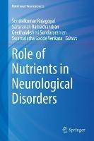 Role of Nutrients in Neurological Disorders - cover