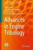 Advances in Engine Tribology - cover