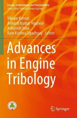 Advances in Engine Tribology - cover