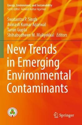New Trends in Emerging Environmental Contaminants - cover