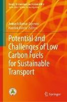 Potential and Challenges of Low Carbon Fuels for Sustainable Transport