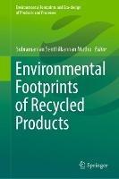 Environmental Footprints of Recycled Products - cover
