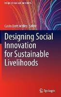 Designing Social Innovation for Sustainable Livelihoods - cover