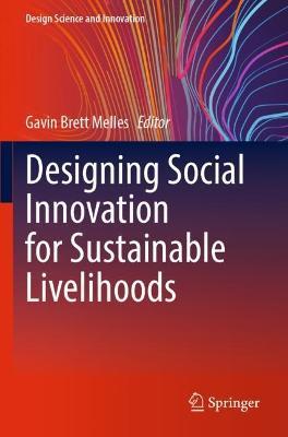 Designing Social Innovation for Sustainable Livelihoods - cover