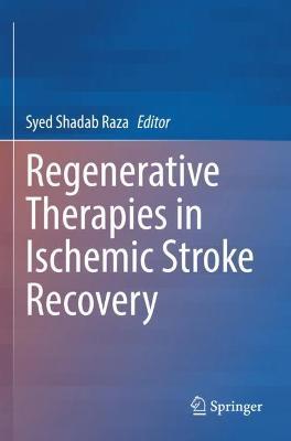 Regenerative Therapies in Ischemic Stroke Recovery - cover