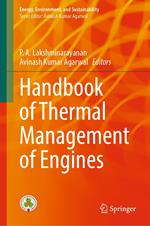 Handbook of Thermal Management of Engines