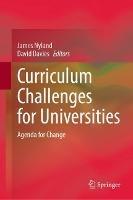 Curriculum Challenges for Universities: Agenda for Change