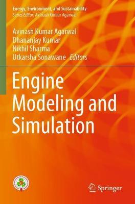 Engine Modeling and Simulation - cover