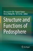 Structure and Functions of Pedosphere - cover