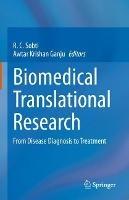 Biomedical Translational Research: From Disease Diagnosis to Treatment - cover
