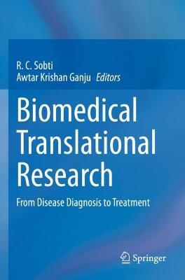 Biomedical Translational Research: From Disease Diagnosis to Treatment - cover