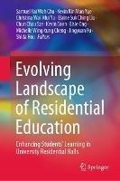 Evolving Landscape of Residential Education: Enhancing Students’ Learning in University Residential Halls - cover