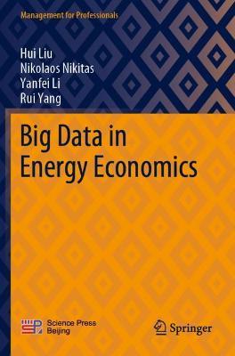 Big Data in Energy Economics - Hui Liu,Nikolaos Nikitas,Yanfei Li - cover
