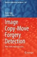 Image Copy-Move Forgery Detection: New Tools and Techniques - Badal Soni,Pradip K. Das - cover