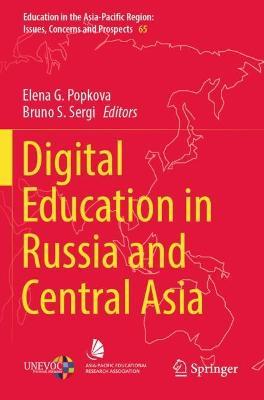 Digital Education in Russia and Central Asia - cover