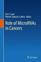 Role of MicroRNAs in Cancers