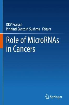 Role of MicroRNAs in Cancers - cover